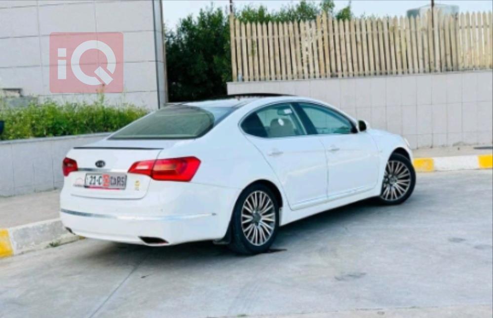 Kia Cadenza